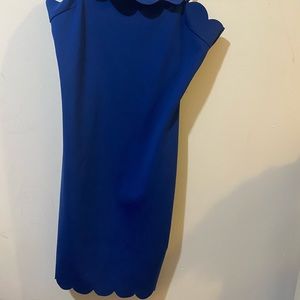 Blue mini dress!